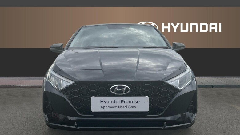 Hyundai i20 1.0T GDi 48V MHD Premium 5dr DCT Petrol Hatchback